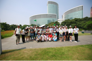 三棵树定制绿色品质旅程，来了就不想离开