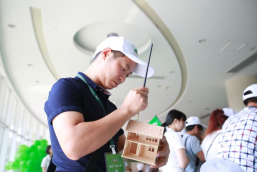 三棵树定制绿色品质旅程，来了就不想离开