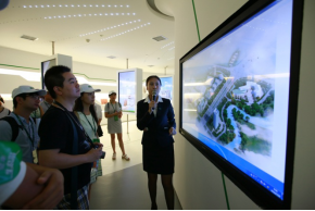 三棵树定制绿色品质旅程，来了就不想离开