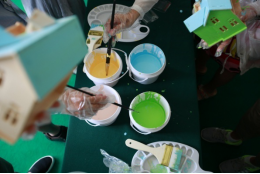 三棵树定制绿色品质旅程，来了就不想离开