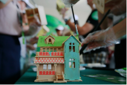 三棵树定制绿色品质旅程，来了就不想离开