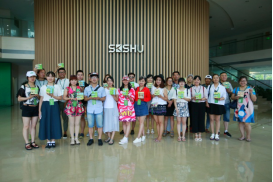 三棵树定制绿色品质旅程，来了就不想离开