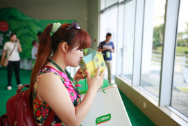 三棵树定制绿色品质旅程，来了就不想离开