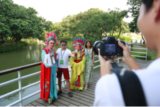 三棵树定制绿色品质旅程，来了就不想离开