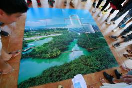 三棵树定制绿色品质旅程，来了就不想离开